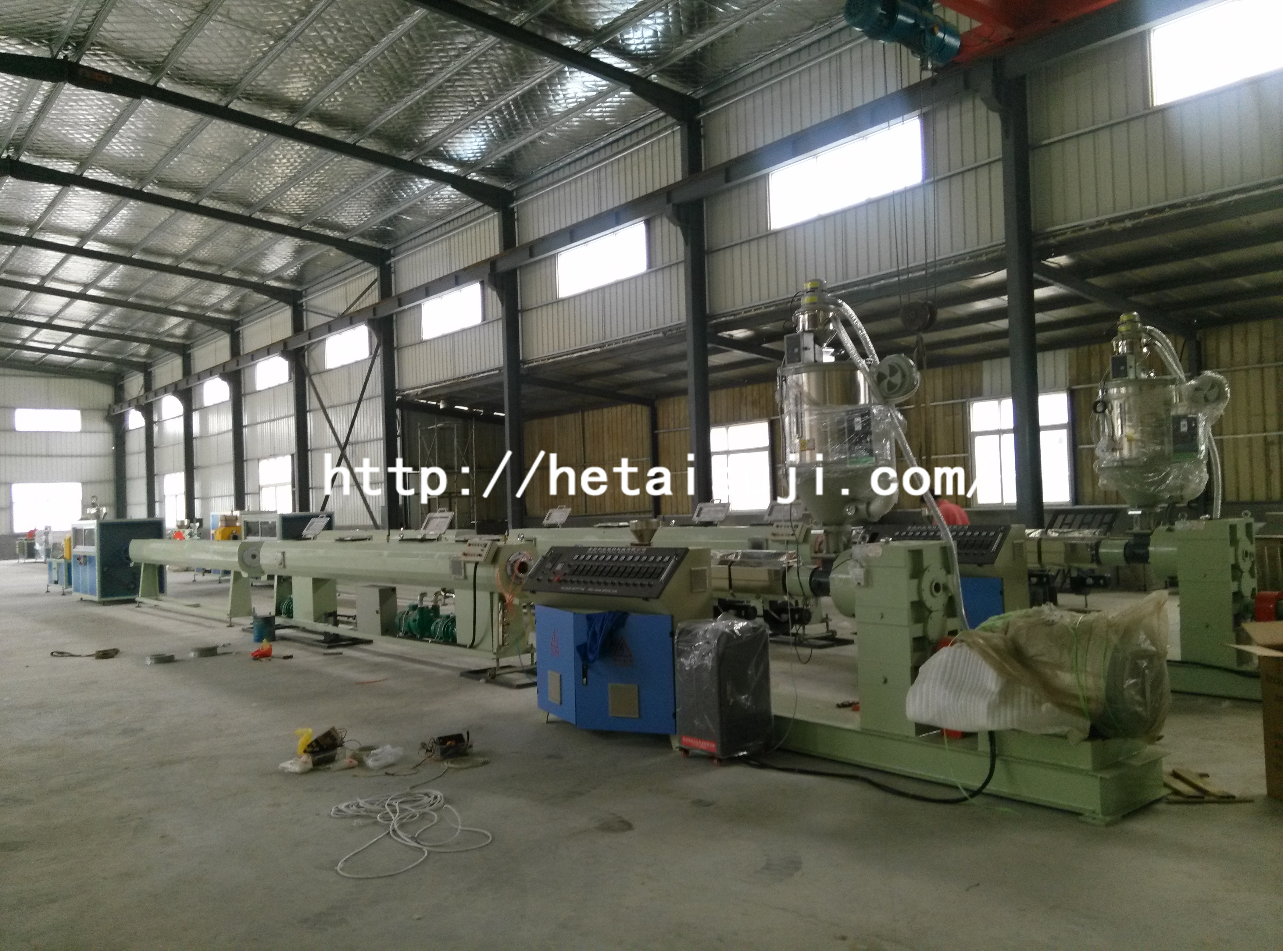 管材發(fā)貨照片